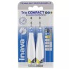 Inava Trio Compact Brossettes Interdentaires