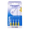 Inava Recharges Trio Compact 4 Brossettes ISO 2 1mm