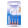 Inava Recharges Trio Compact 4 Brossettes ISO 3 1.2mm