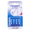 Inava Recharges Trio Compact 4 Brossettes 5 1.8mm