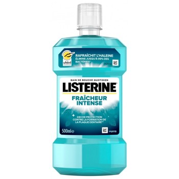 Listerine Bain de Bouche...