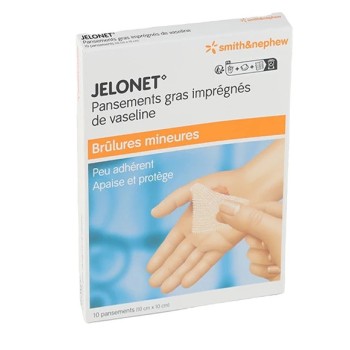 Smith & Nephew Jelonet...