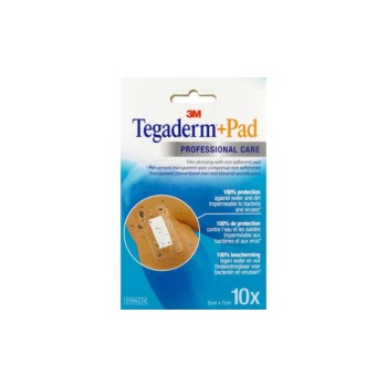 3M Tegaderm + Pad...