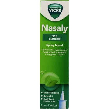 Vicks Nasaly Spray Nasal...