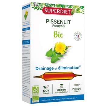 Super Diet Pissenlit Bio 20...