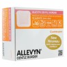 Smith & Nephew Allevyn Gentle Border 8x8cm x16 Pansement Hydrocellulaire Siliconé