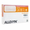 Smith & Nephew Allevyn Gentle Border Lite 5.5x12 cm x10 Pansement Hydrocellulaire Siliconé Extra Mince