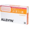 Smith & Nephew Allevyn Gentle Border Lite 8x15cm x10 Pansement Hydrocellulaire Siliconé Extra Mince