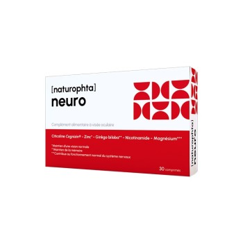 Naturophta Neuro x30 Comprimés