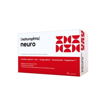 Naturophta Neuro x90 Comprimés