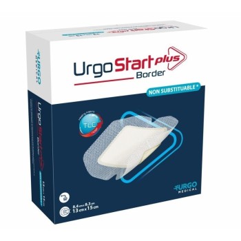 UrgoStart Plus Border 13x15cm