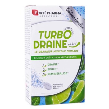 Forte Pharma Turbo Draine...