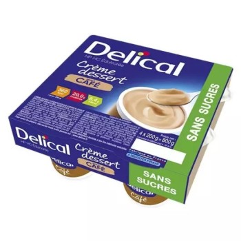 Delical Crème dessert HP/HC...