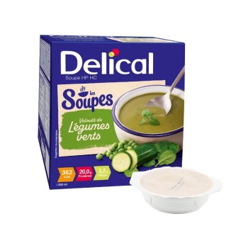 Delical Soupes Velouté de...