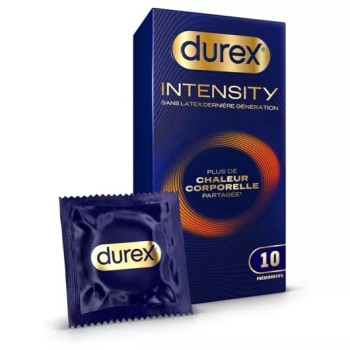 Durex Intensity...