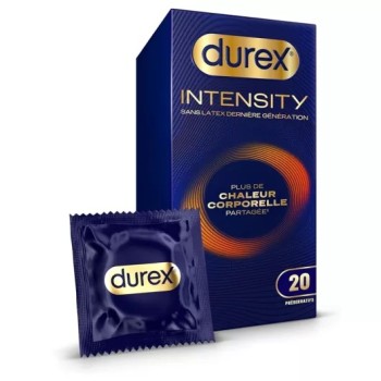 Durex Intensity...