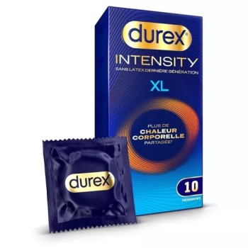 Durex Intensity XL...