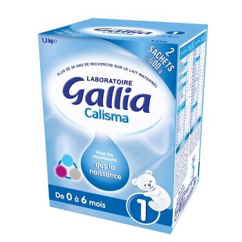 Gallia Lait En Poudre 0-6...