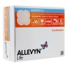 Smith & Nephew Allevyn Life Sacrum 15.4 x 15.4 cm x16 Pansement Hydrocellulaire non Adhésif Siliconé