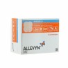 Smith & Nephew Allevyn Life Sacrum 10.7 x 10.7 cm x16 Pansement Hydrocellulaire non Adhésif Siliconé