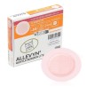 Smith & Nephew Allevyn Gentle Border Lite Oval 8.6 x 7.7 cm x10 Pansement Hydrocellulaire Siliconé Extra Mince