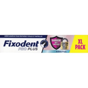 Fixodent Pro plus Crème...