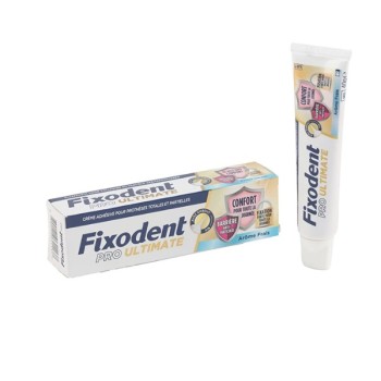 Fixodent Pro Ultimate Crème...