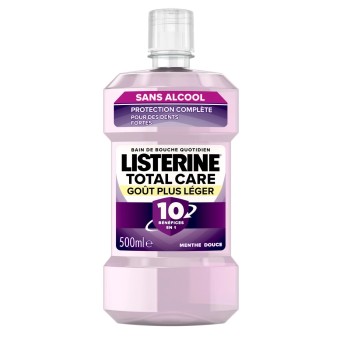 Listerine Bain de Bouche...