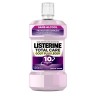 Listerine Bain de Bouche Total Care 10en1 Menthe Douce sans Alcool 500ml