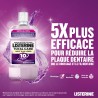 Listerine Bain de Bouche Total Care 10en1 Menthe Douce sans Alcool 500ml