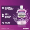 Listerine Bain de Bouche Total Care 10en1 Menthe Douce sans Alcool 500ml