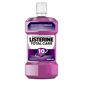 Listerine Bain de Bouche...