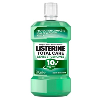 Listerine Bain de Bouche...