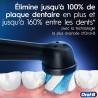 Oral-B iO Brosse à Dents Electrique Connectée Rechargeable 6N