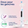 Oral-B iO Brosse à Dents Electrique Connectée Rechargeable 6N