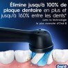 Oral-B iO Brosse à Dents Electrique Connectée Rechargeable 5N