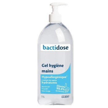 Bactidose Gel Hygiene Des...