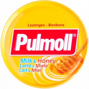 Pulmoll Lait et Miel...