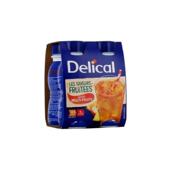 Delical - Boisson Fruitée...