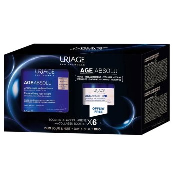 Uriage Coffret Age Absolu...