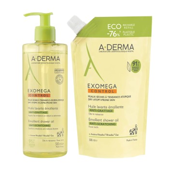 A-derma Exomega Control...