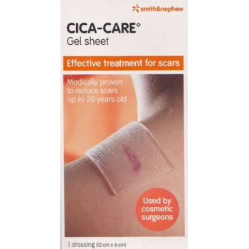 Cica Care Plaque Gel...