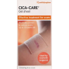 Cica Care Plaque Gel Silicone 6x12 cm