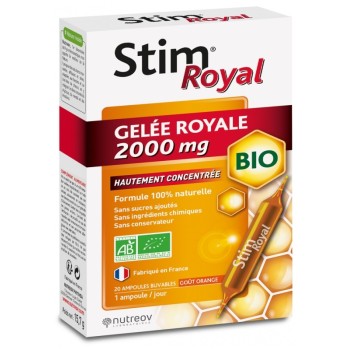 Nutreov Stim Royal Gelée...