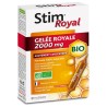 Nutreov Stim Royal Gelée Royale 2000 mg Bio 20 Ampoules