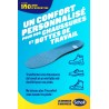 Scholl ExpertSupport Semelles Chaussures Professionnelles (Taille : 40-46.5)