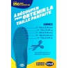 Scholl ExpertSupport Semelles Chaussures Professionnelles (Taille : 40-46.5)