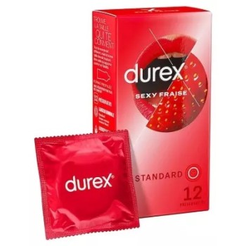 DUREX Préservatifs Durex...