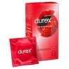 DUREX Préservatifs Durex Sexy Fraise