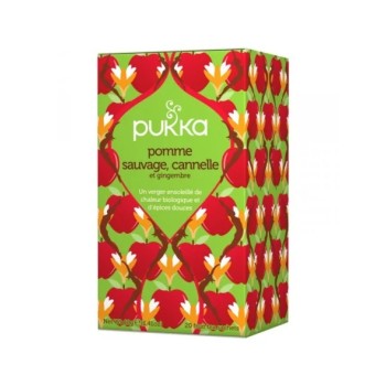 Pukka Pomme Sauvage et...